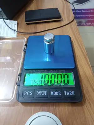 Accurate Weighing Scale 600g Digital Weigh Accurate Weighing Scale