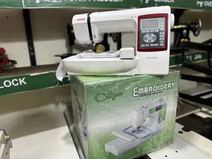 Janome 230e Embroidery Sewing Machines With 4years Warranty