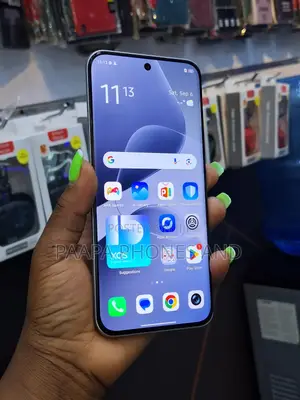 Infinix Hot 60 Pro+ 128 GB Silver