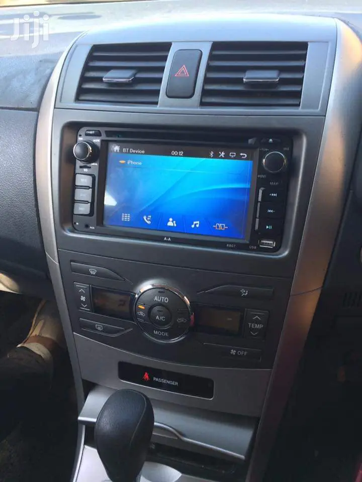 Car Radios Dvd
