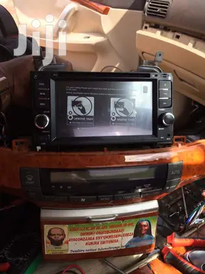 Car Radios Dvd