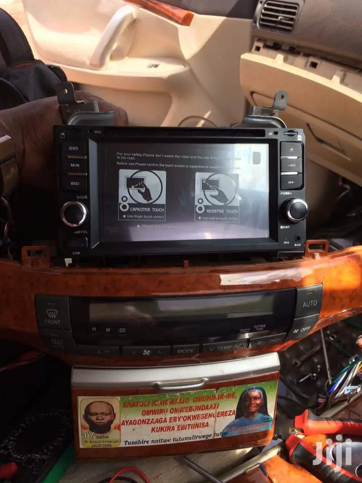 Car Radios Dvd