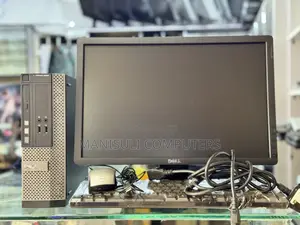 Desktop Computer Dell OptiPlex 3020 8GB Intel Core i5 HDD 500GB