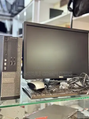 Desktop Computer Dell OptiPlex 3020 8GB Intel Core i5 HDD 500GB