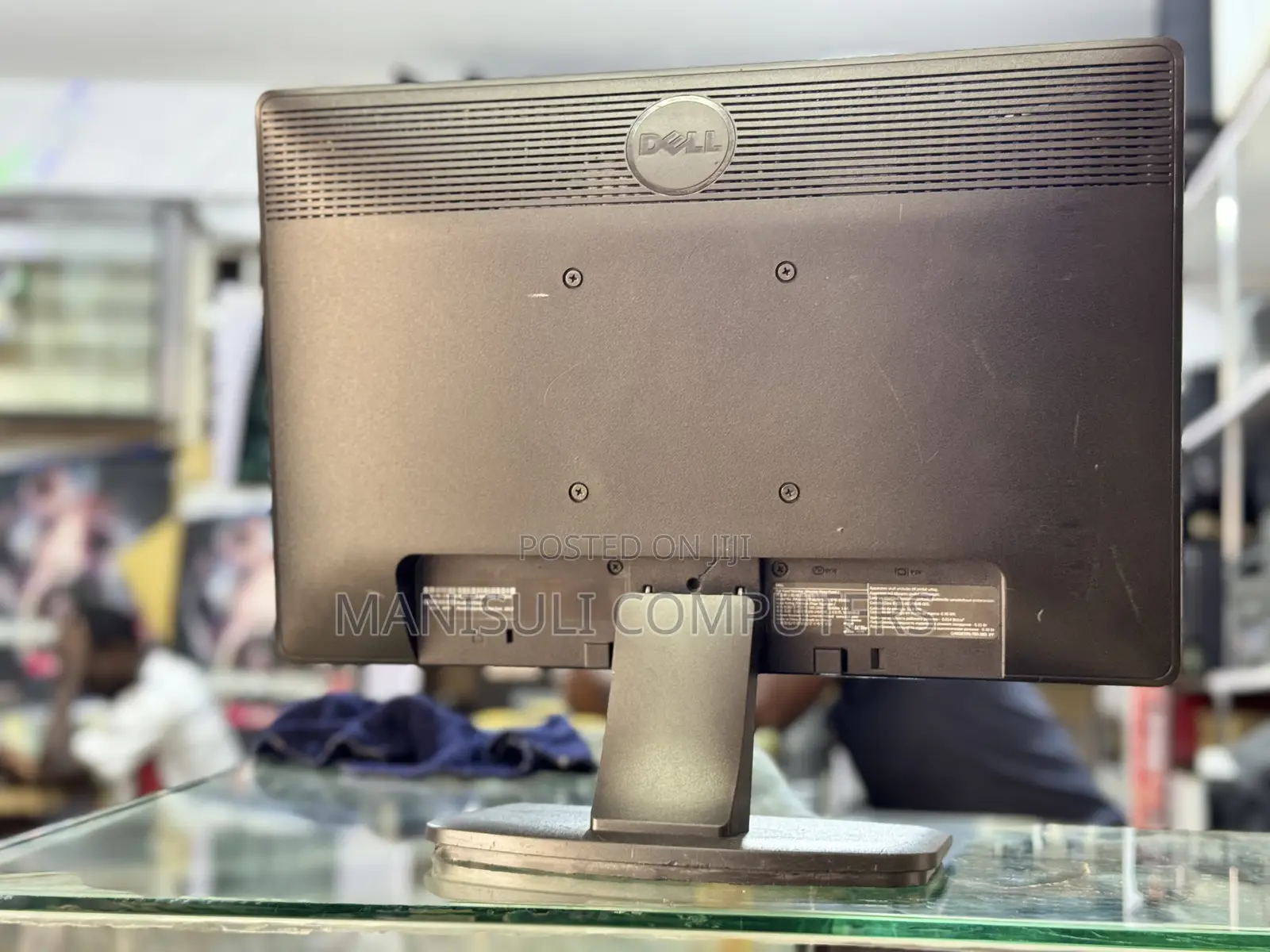 Dell 19 Inch Screen Ips Vga Div Display