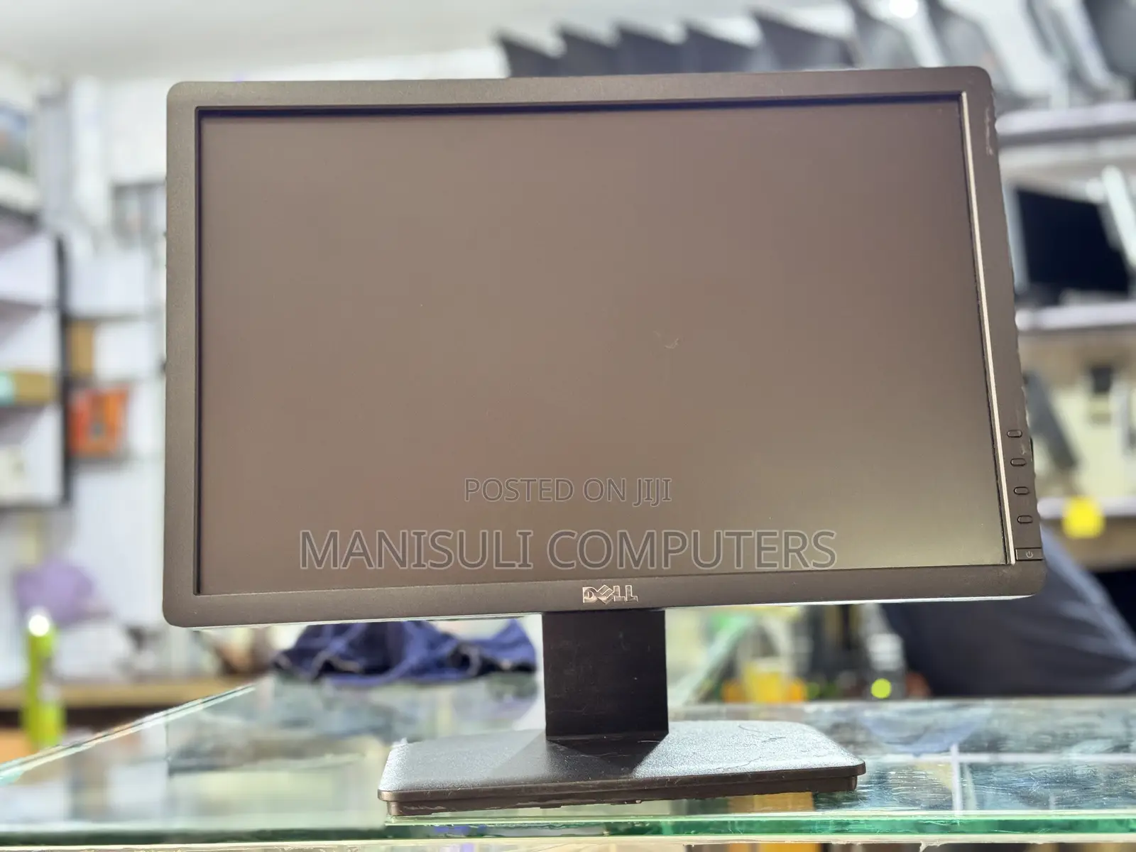 Dell 19 Inch Screen Ips Vga Div Display