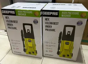 Geepas Pressure Car Washer Gcw19027
