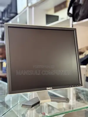 Dell Monitor 19 Inch Screen Ips Vga Div Display Usb 3.0