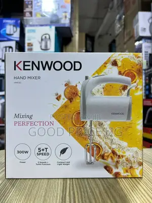 Kenwood Handmixer 300w