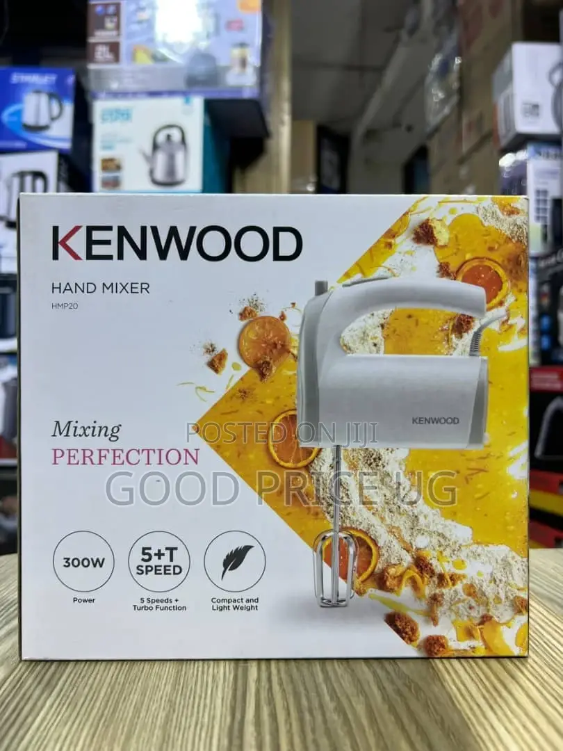 Kenwood Handmixer 300w