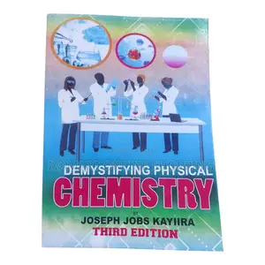Demystifying Physical Chemistry Book - Joseph Jobs Kayiira