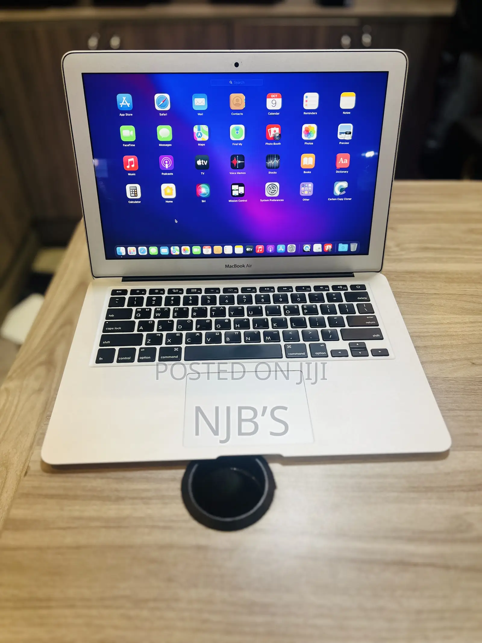 Laptop Apple MacBook Air 2017 8GB Intel Core I5 eMMC 128GB