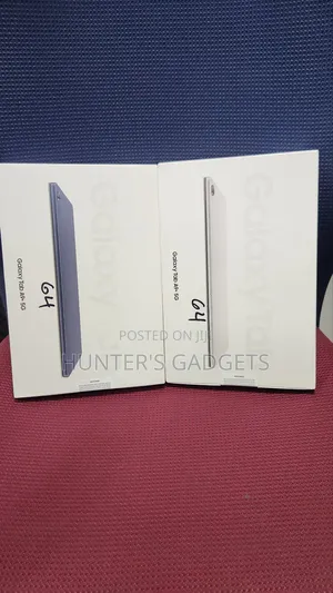 New Samsung Galaxy Tab A9 64 GB Gray