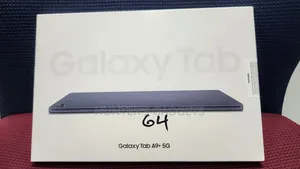 New Samsung Galaxy Tab A9 64 GB Gray