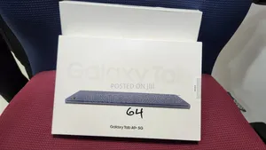 New Samsung Galaxy Tab A9 64 GB Gray
