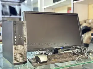 Desktop Computer Dell OptiPlex 3020 8GB Intel Core i5 HDD 500GB
