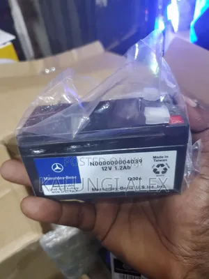 Auxiliary Battery for Benz and Range Rover