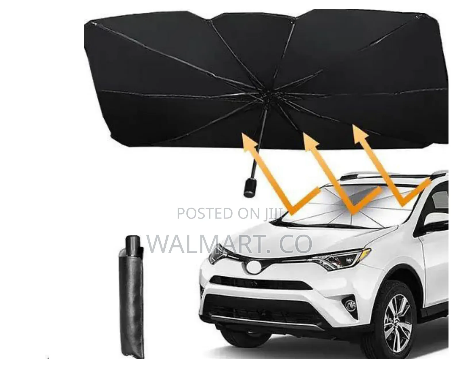 Car Windshield Sun Shade Umbrella