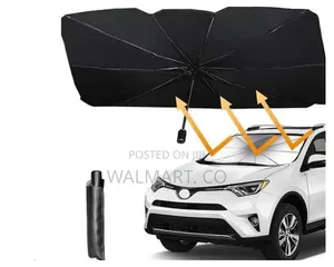 Car Windshield Sun Shade Umbrella