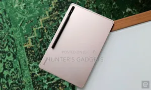 Samsung Galaxy Tab S8+ 128 GB Silver