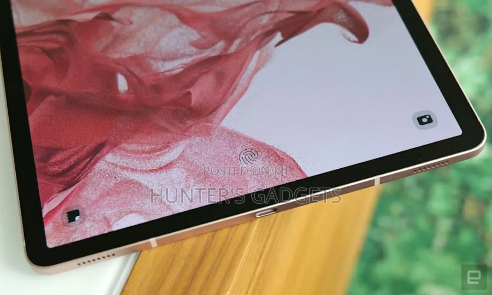 Samsung Galaxy Tab S8+ 128 GB Silver