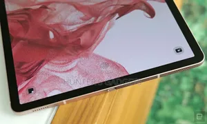 Samsung Galaxy Tab S8+ 128 GB Silver