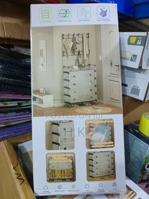 Multi Functional Kitchen Storage Rack