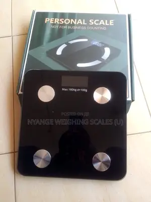 Digital Body Weighing Scale 180kg Weigh Floor Bathroom Weighing Scale