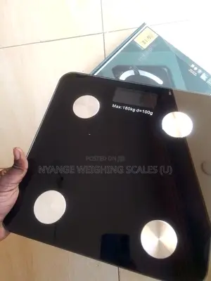 High Precision Digital Bathroom Weighing Scale 180kg Weighing Scale