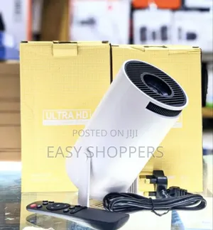Pro Smart Led Projector Portable Mini Projector