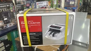 Fully Automatic Bill Counter