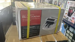 Fully Automatic Bill Counter