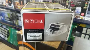 Fully Automatic Bill Counter