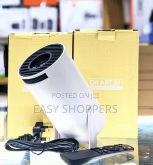Pro Smart Led Projector Portable Mini Projector