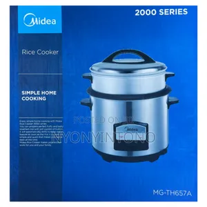 Midea Top-Quality 2litres Automatic Rice Cooker