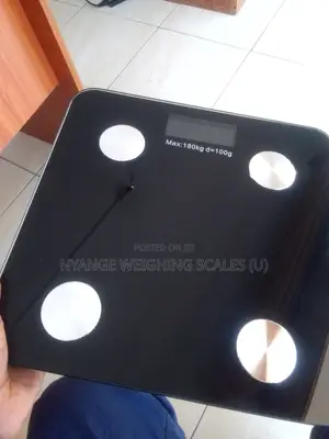 Bathroom Weighing Scale 180kg Weigh Accurate Human Weighing Scale