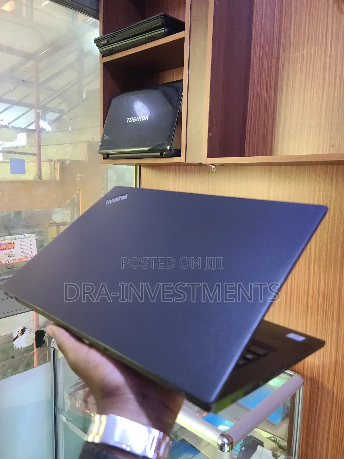 Laptop Lenovo ThinkPad X280 8GB Intel Core i7 SSD 256GB