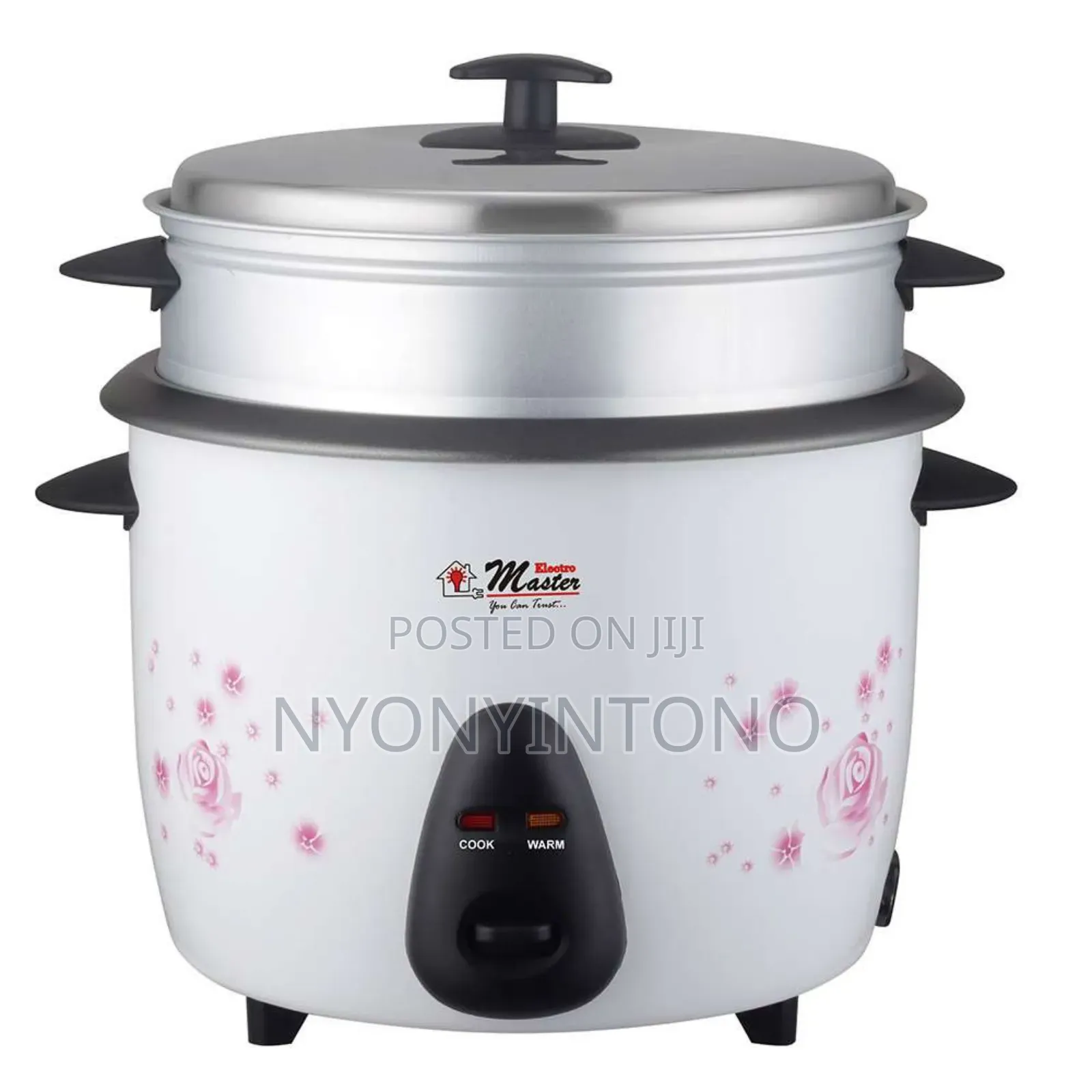 Electro Master High-Quality 1.8liters Automatic Rice Cooker
