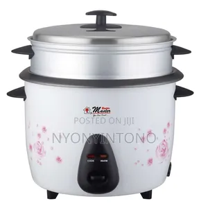 Electro Master High-Quality 1.8liters Automatic Rice Cooker