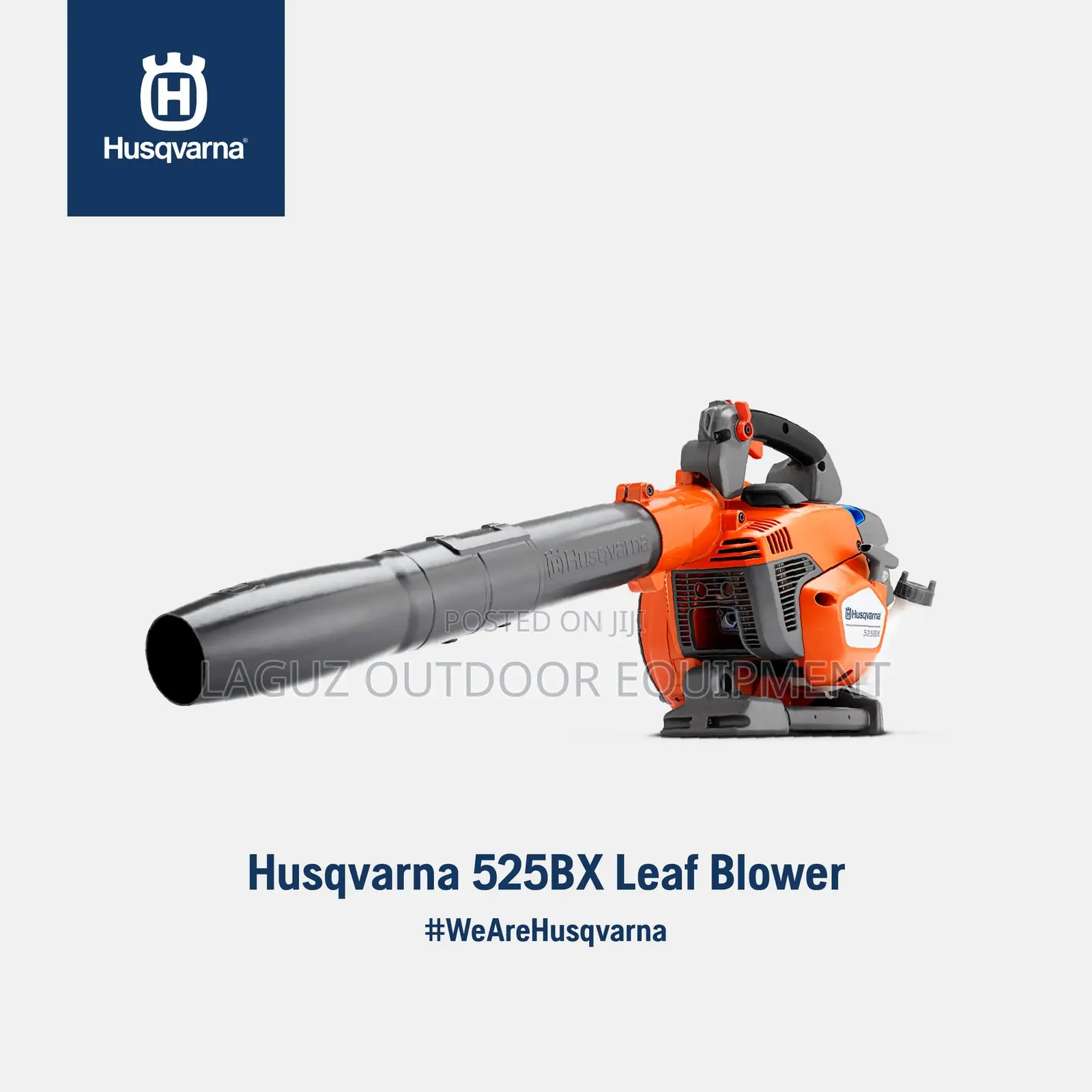 Husqvarna 525bx Blower