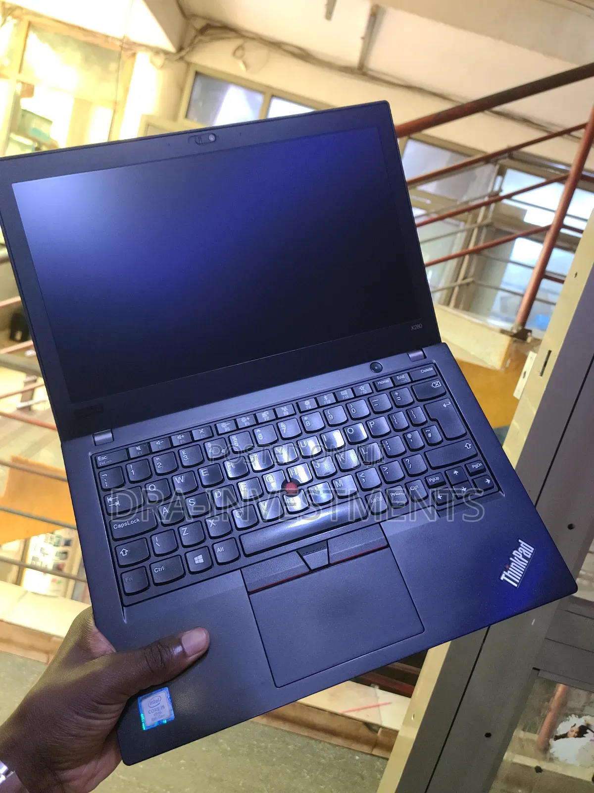 Laptop Lenovo ThinkPad X280 16GB Intel Core I7 SSD 512GB