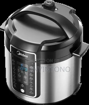 Midea 6liters Digital Multi-Functional Pressure Cooker