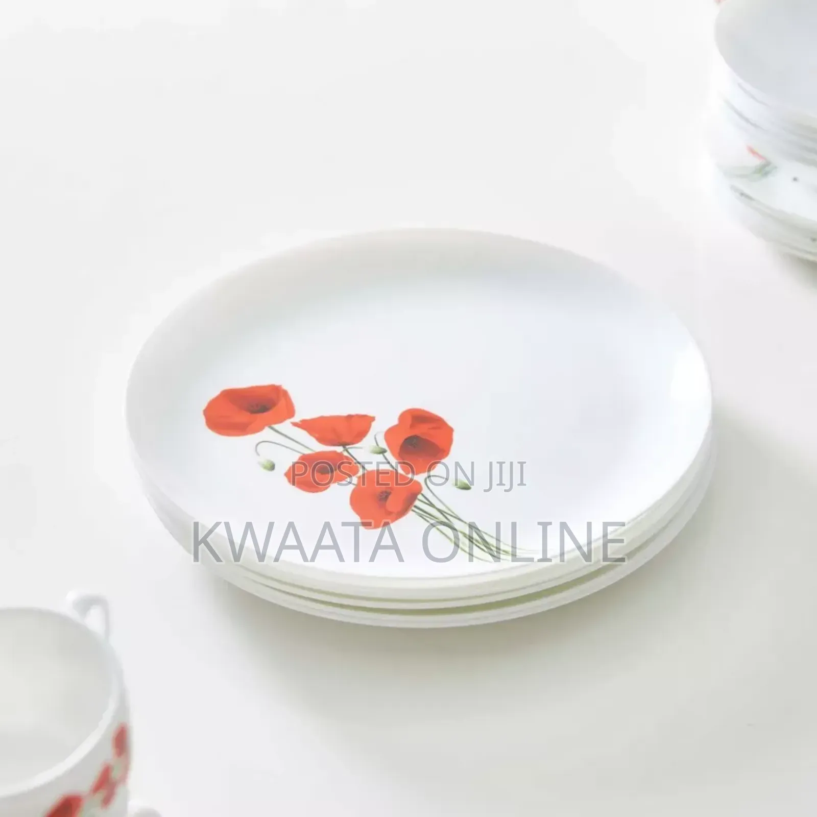 Luminarc Hypnosis 46-Piece Dinner Set