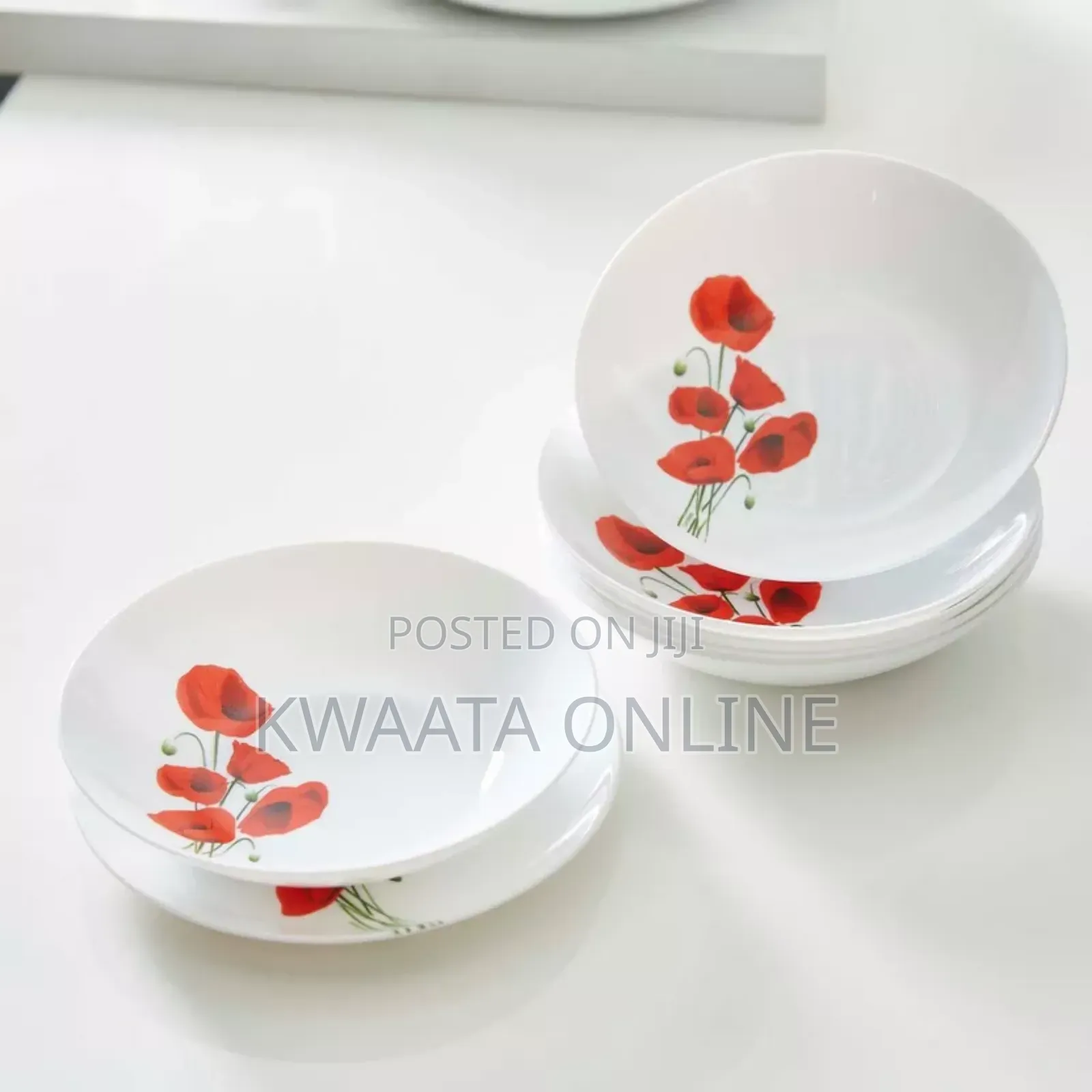 Luminarc Hypnosis 46-Piece Dinner Set