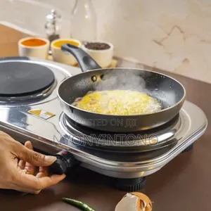 Geepas High Quality Stainless Steel Hotplate