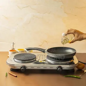 Geepas High Quality Stainless Steel Hotplate
