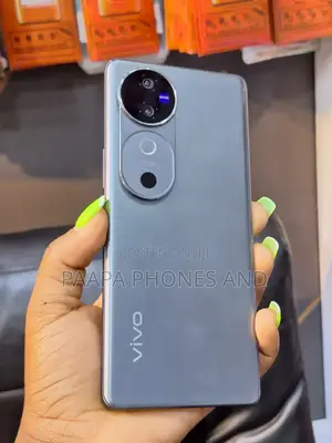 Vivo V40 5G 256 GB Gray