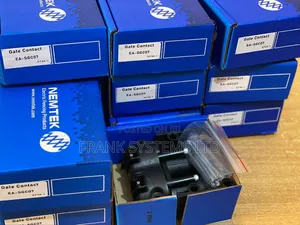 Electric Fence Gate Contacts