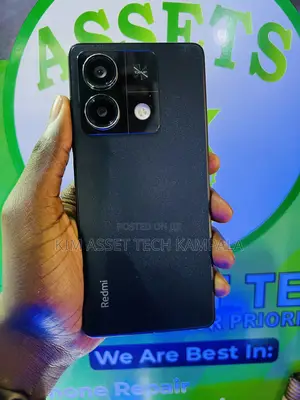 Xiaomi Redmi Note 13 Pro 5G 128 GB Black