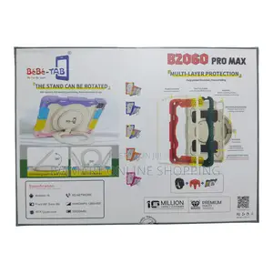 New Bebe B2060 Pro Max 256 GB
